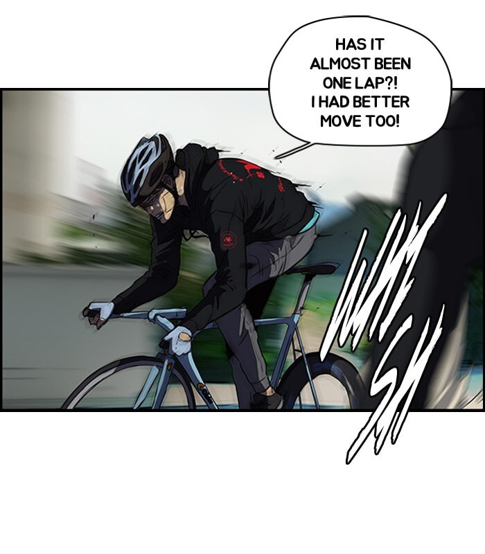Wind Breaker, chapter 127, image 34