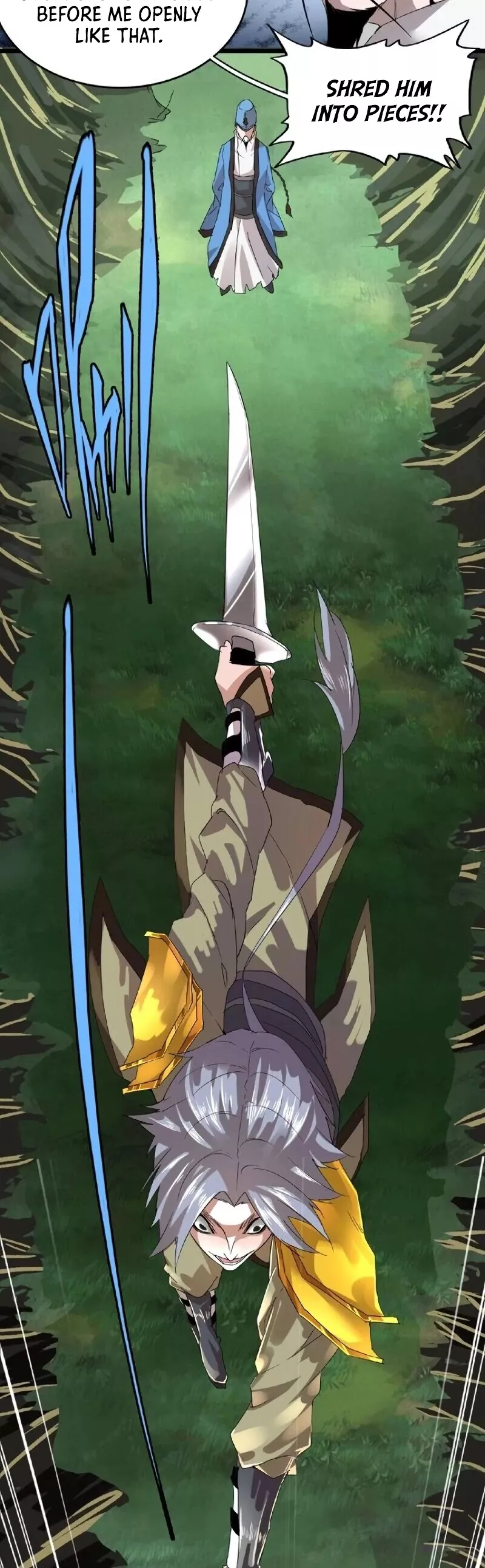 Magic Emperor, chapter 3, image 38