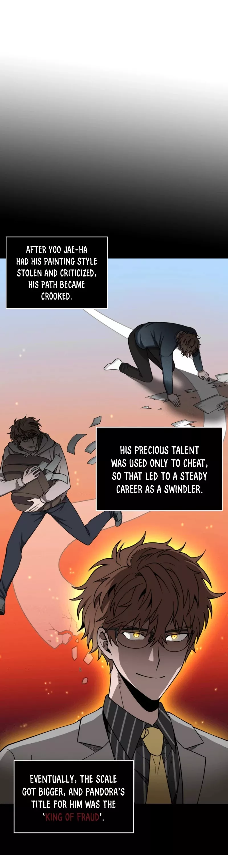Tomb Raider King, chapter 98, image 12