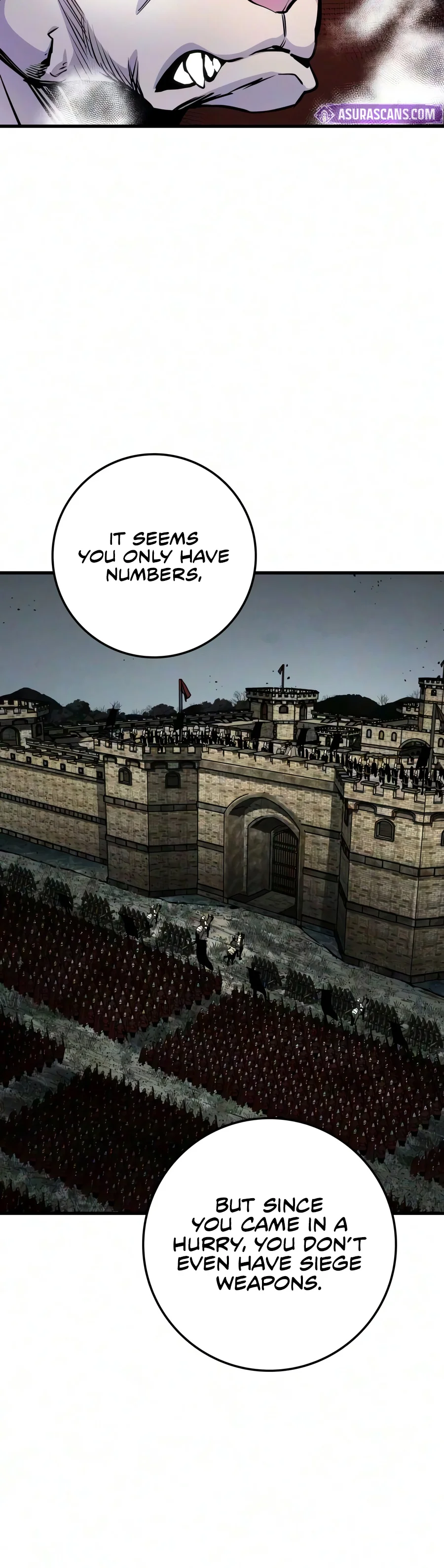 The Wandering Knight’s Survival Manual, chapter 61, image 9