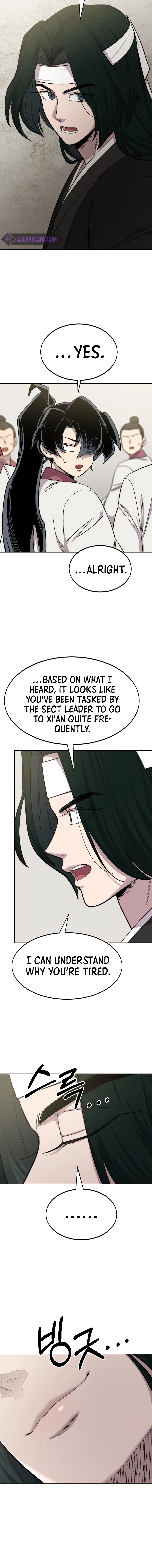 Return of the Mount Hua Sect, chapter 42, image 13
