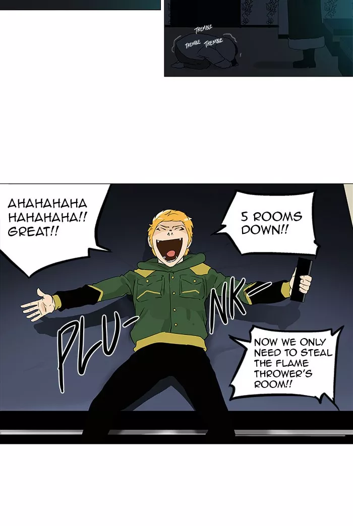 Tower of God, chapter 98, image 14