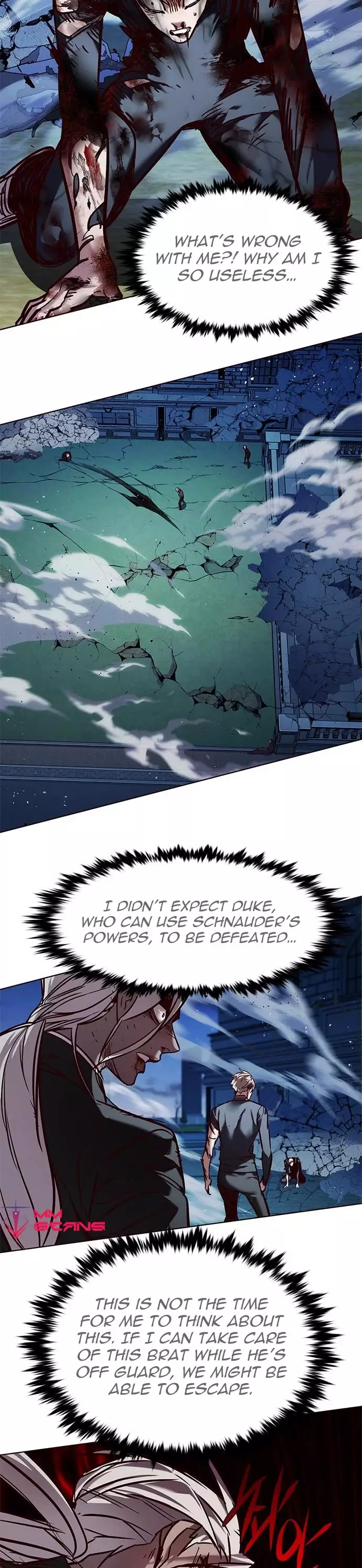 Eleceed, chapter 217, image 44
