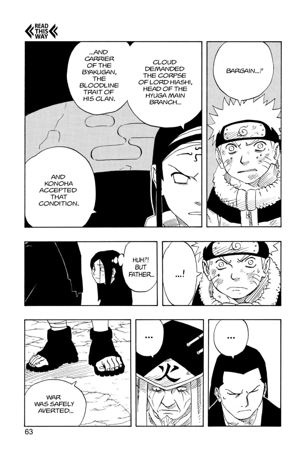 Naruto, chapter 102, image 17