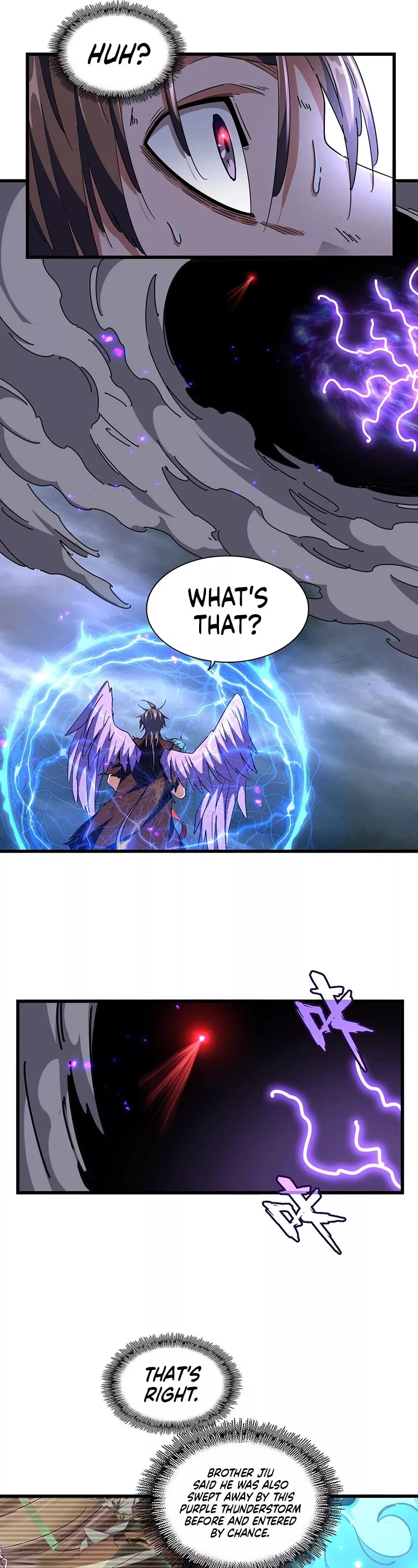 Magic Emperor, chapter 280, image 22