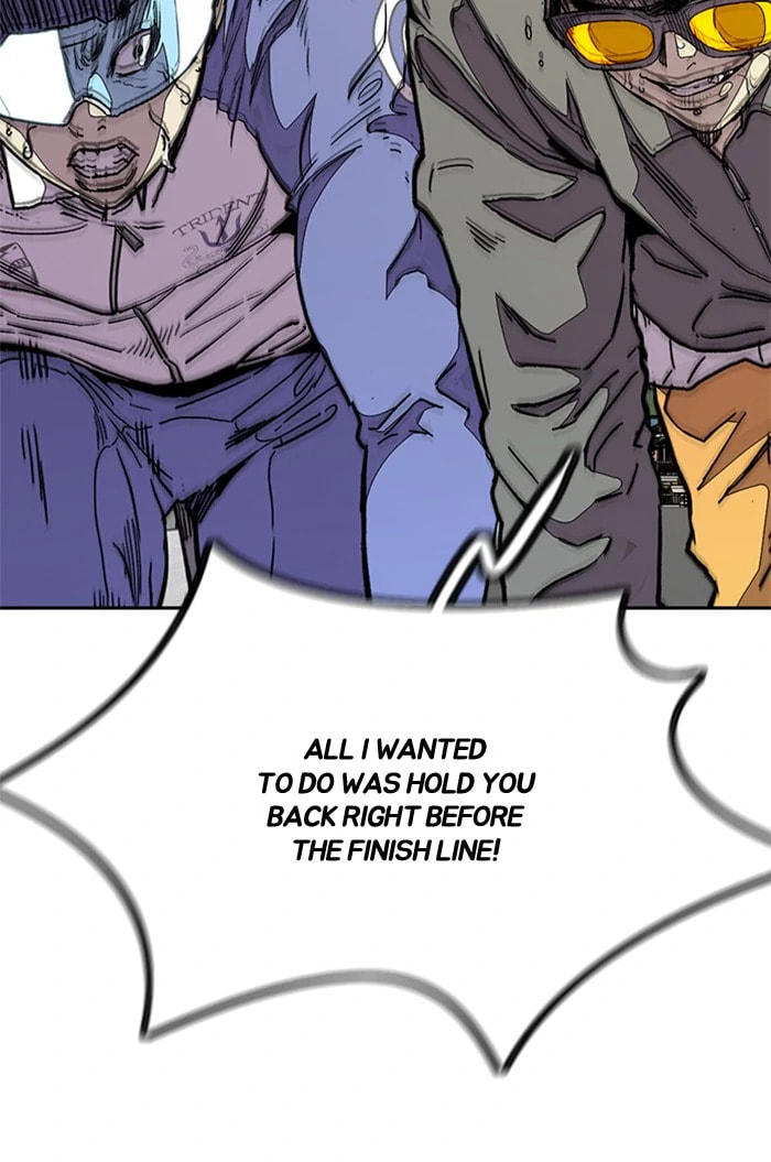 Wind Breaker, chapter 338, image 44