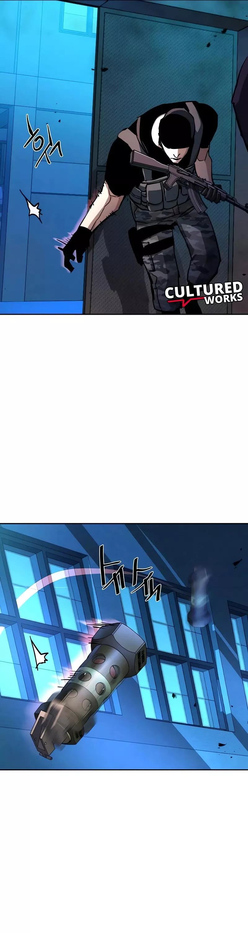 Teenage Mercenary, chapter 168, image 36