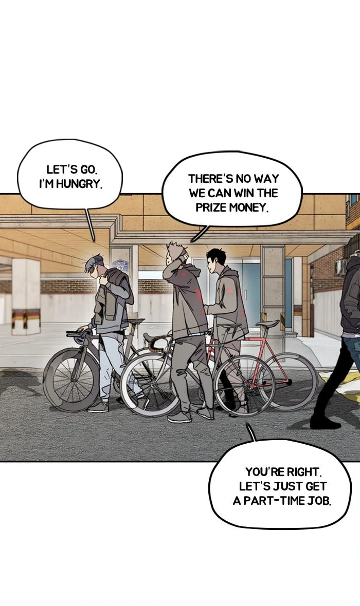 Wind Breaker, chapter 273, image 17