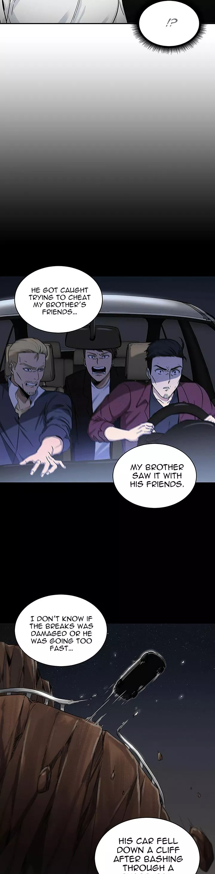 Tomb Raider King, chapter 26, image 38