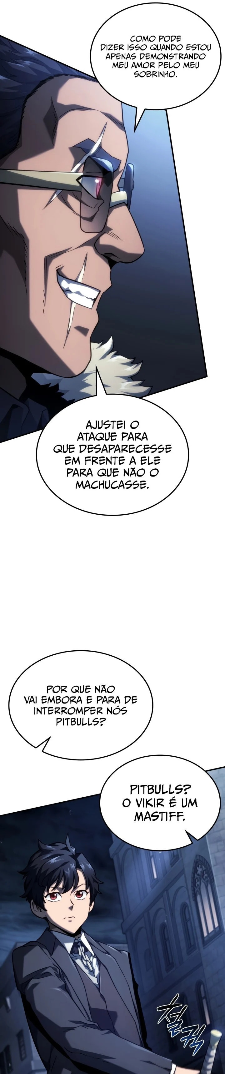Revenge of the Baskerville Bloodhound, chapter 66, image 24