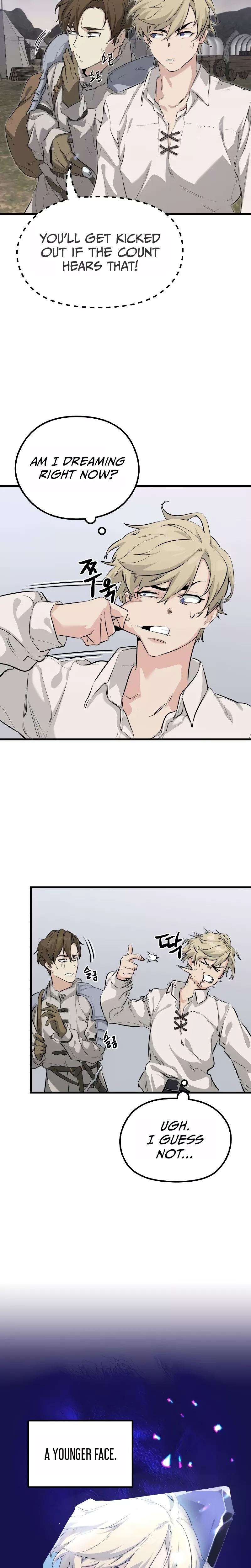 The Regressed Mercenary Has a Plan, chapter 1, image 34