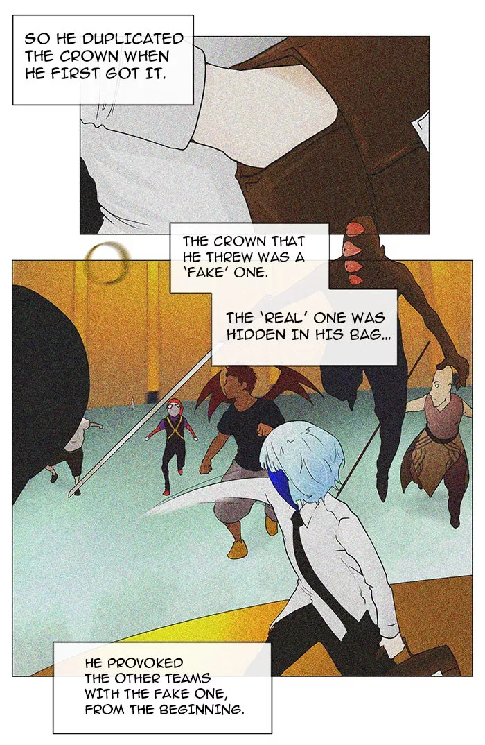 Tower of God, chapter 23, image 3