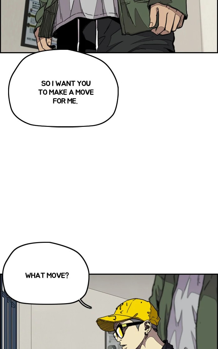 Wind Breaker, chapter 279, image 26