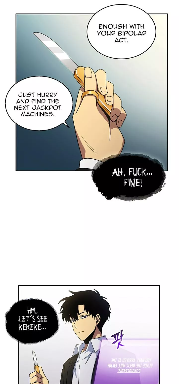 Tomb Raider King, chapter 15, image 20