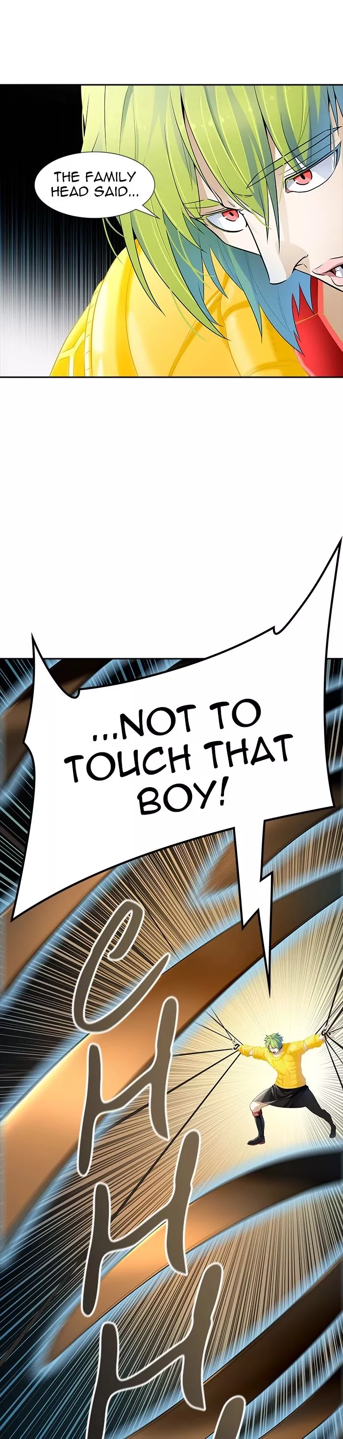 Tower of God, chapter 543, image 36