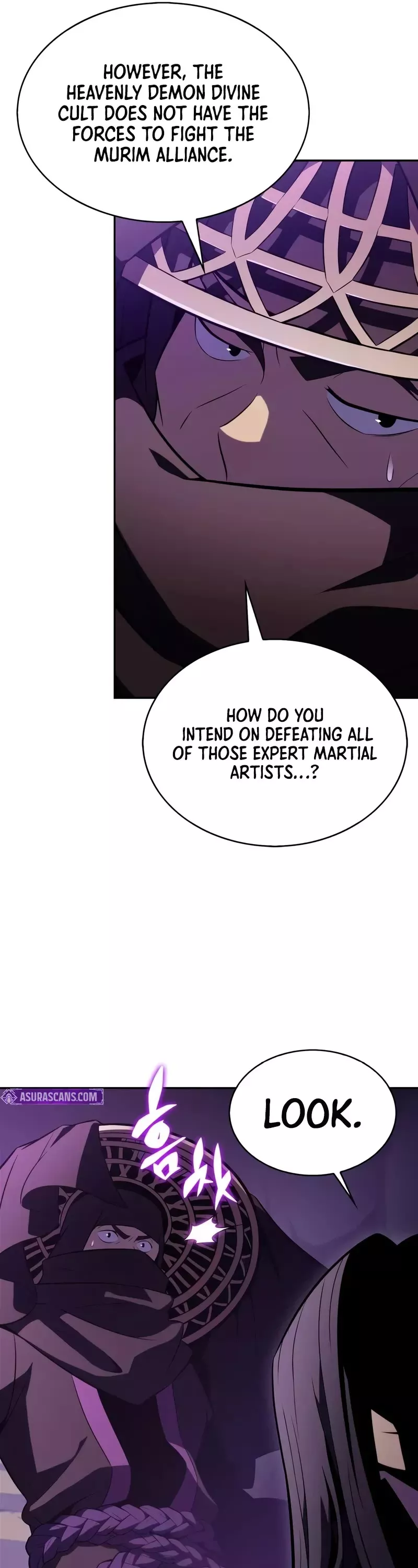 Solo Max-Level Newbie, chapter 187, image 22