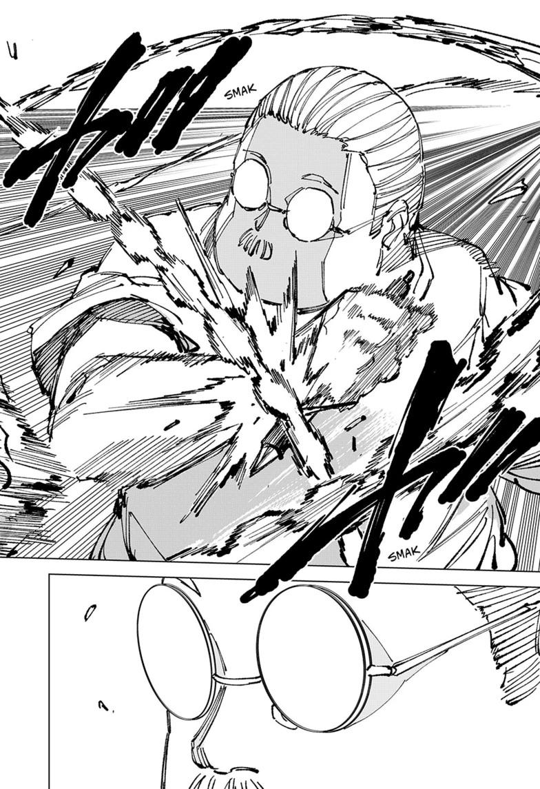 Sakamoto Days, chapter 263, image 18