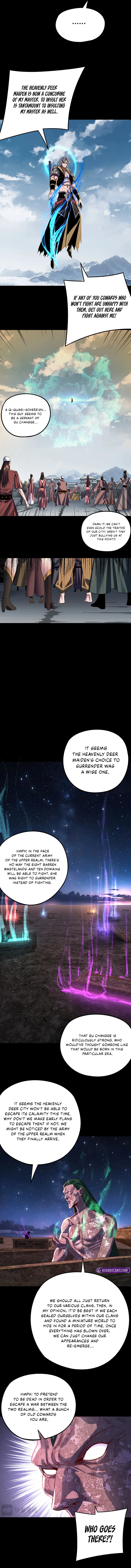 I Am the Fated Villain, chapter 242, image 7