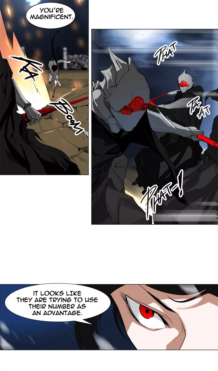 Tower of God, chapter 193, image 19