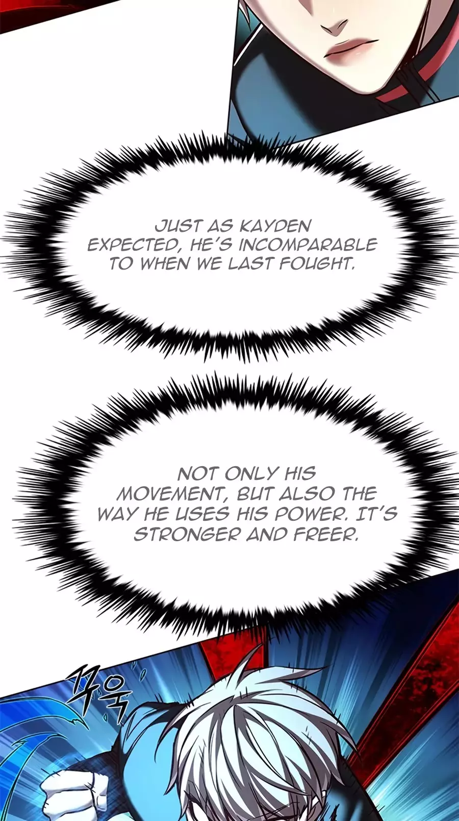 Eleceed, chapter 251, image 45