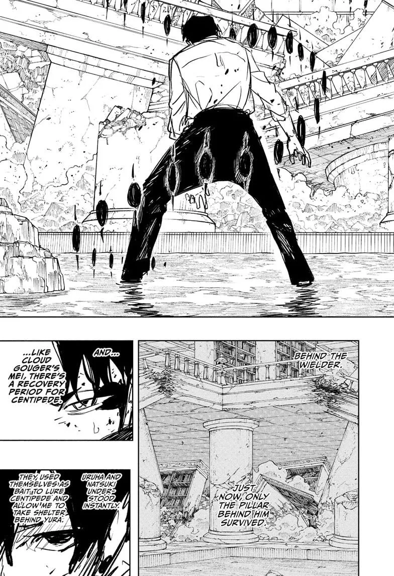 Kagurabachi, chapter 96, image 13