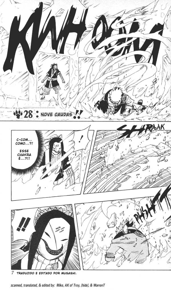 Naruto, chapter 28, image 2