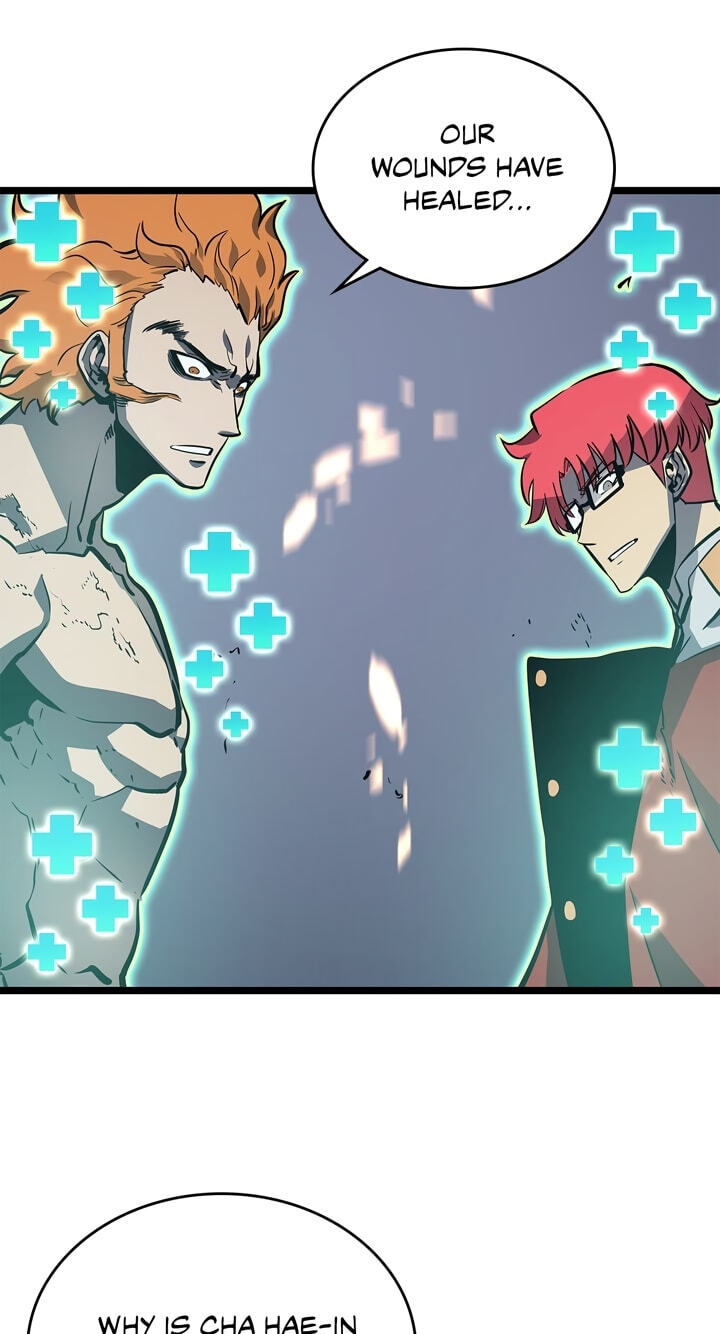 Solo Leveling, chapter 101, page 67