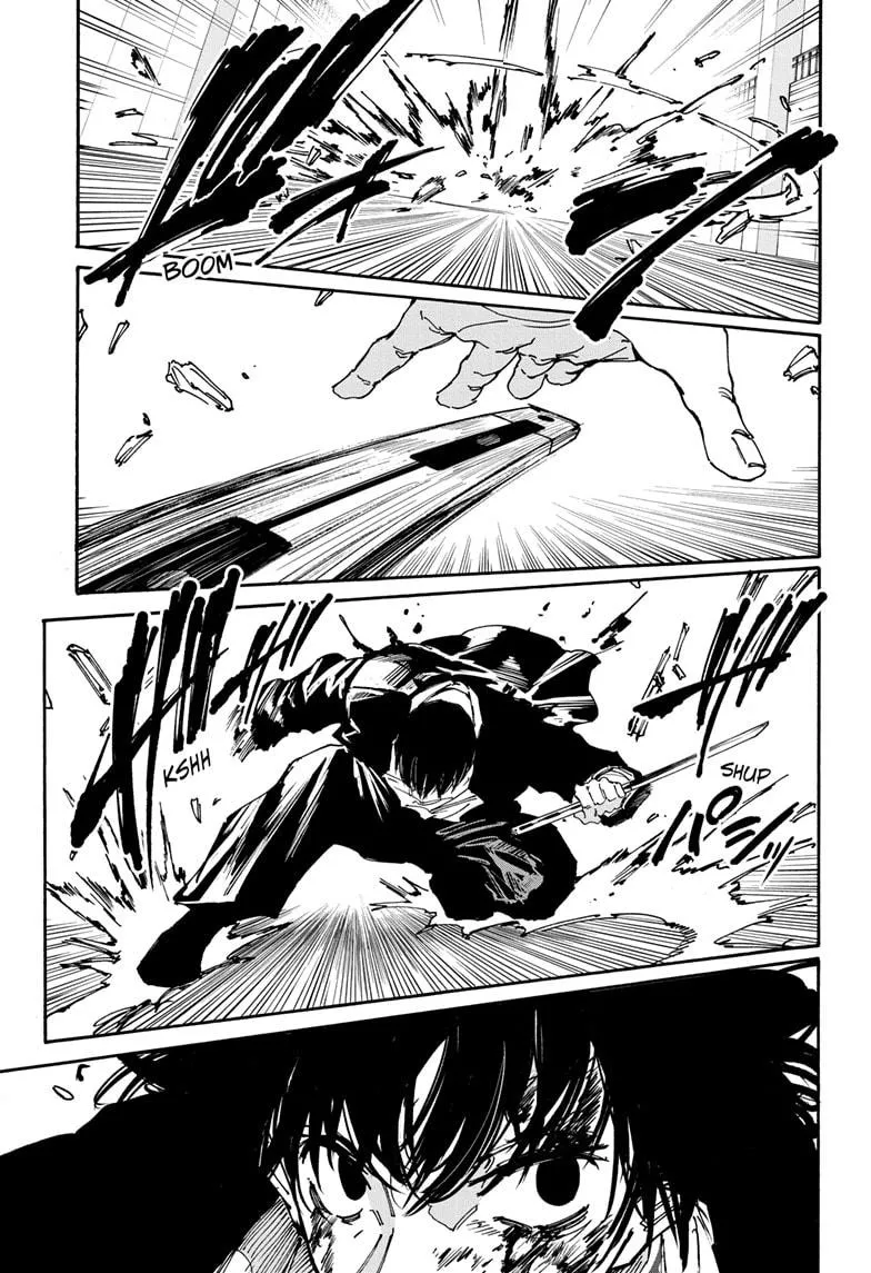 Sakamoto Days, chapter 152, image 9