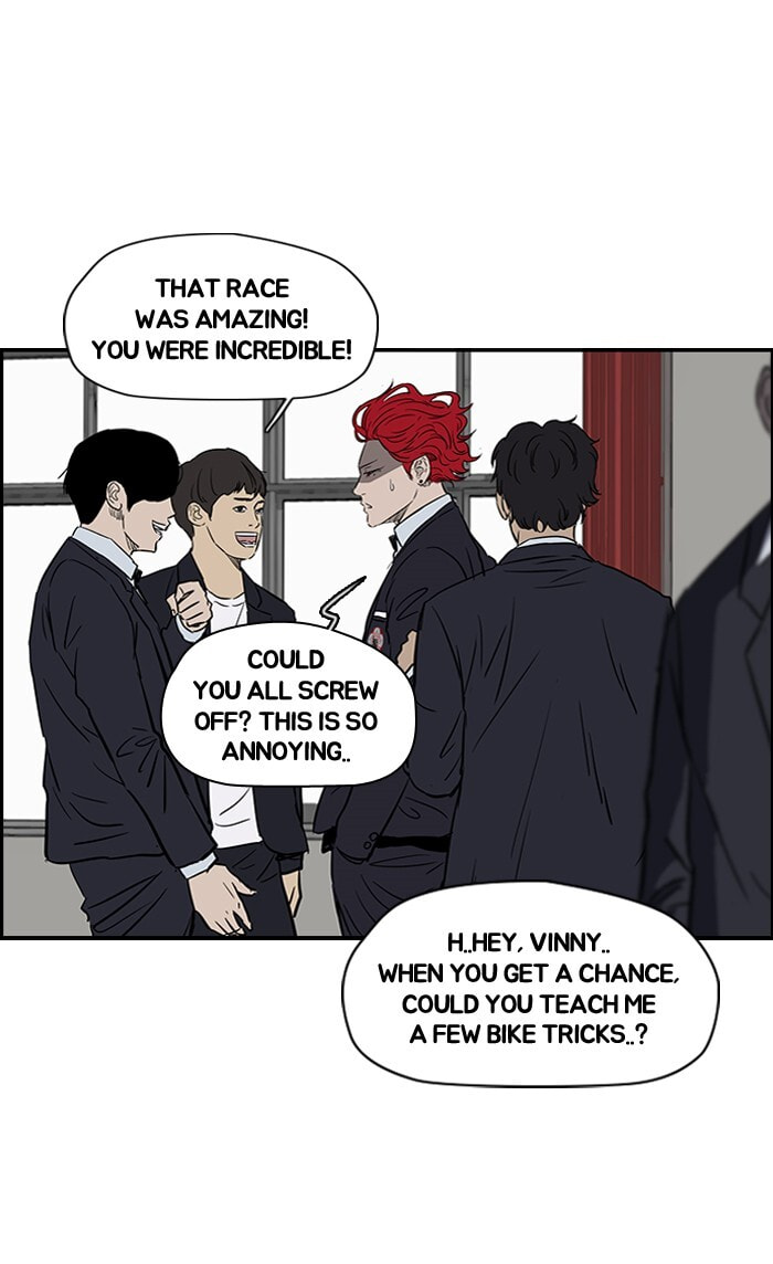Wind Breaker, chapter 134, image 31