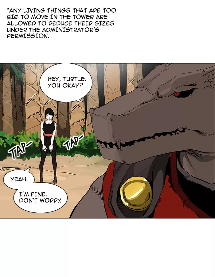 Tower of God, chapter 168, image 18