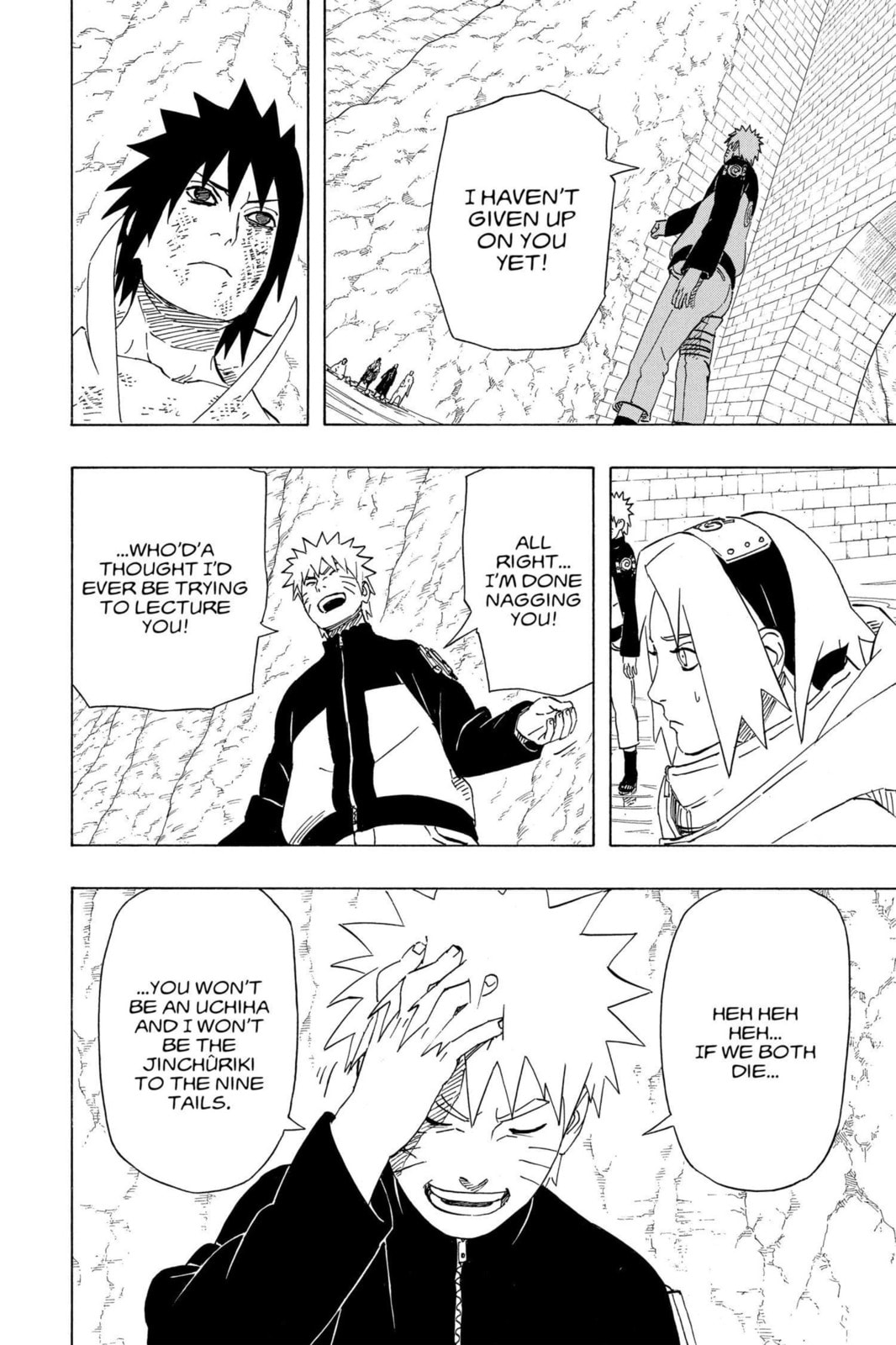 Naruto, chapter 486, image 15