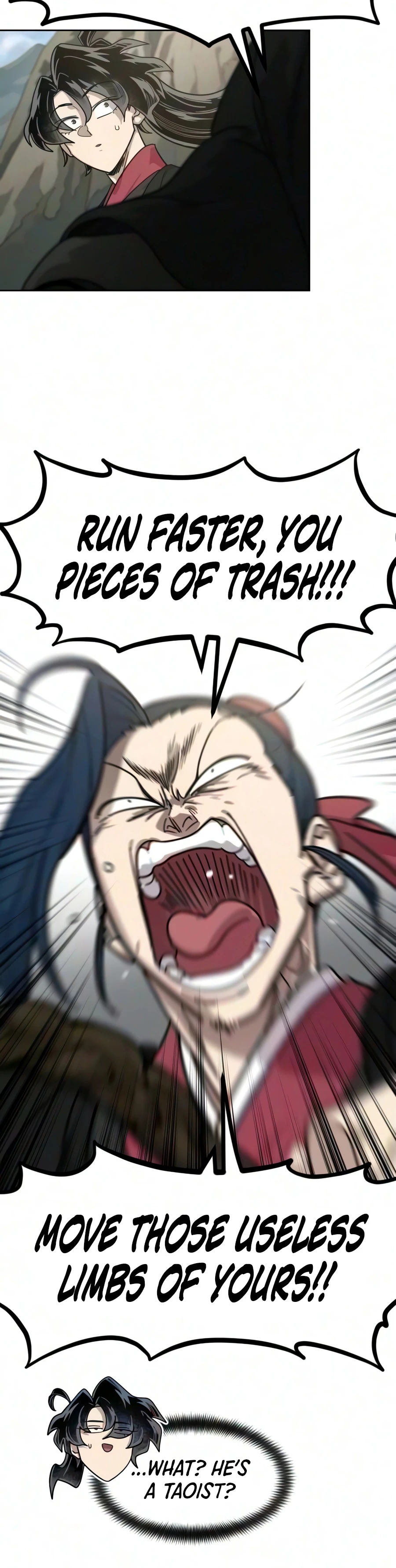 Return of the Mount Hua Sect, chapter 171, image 19