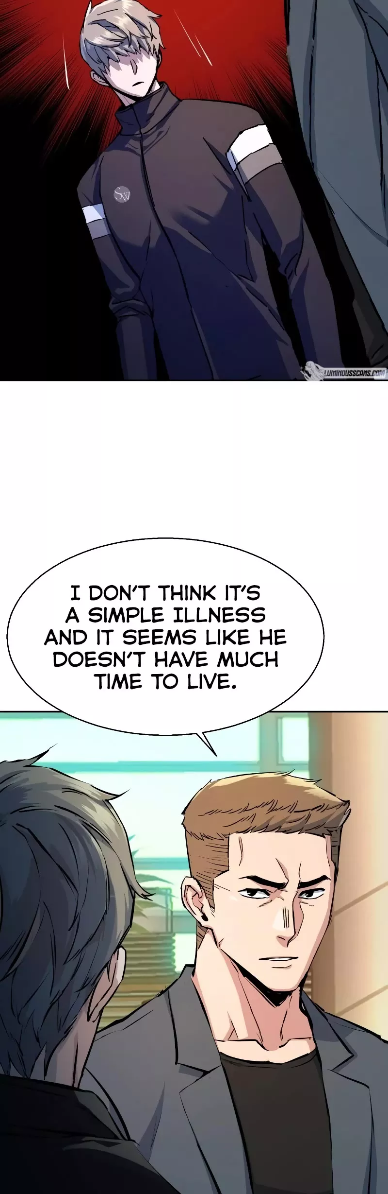 Teenage Mercenary, chapter 158, image 34