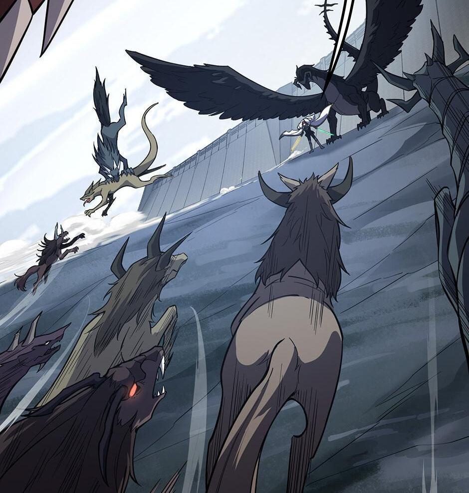 The Beginning After the End, chapter 246, image 77