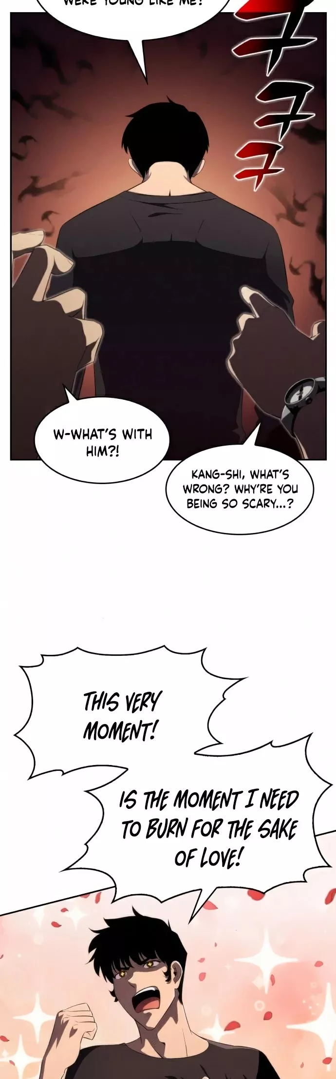 Solo Max-Level Newbie, chapter 18, image 52