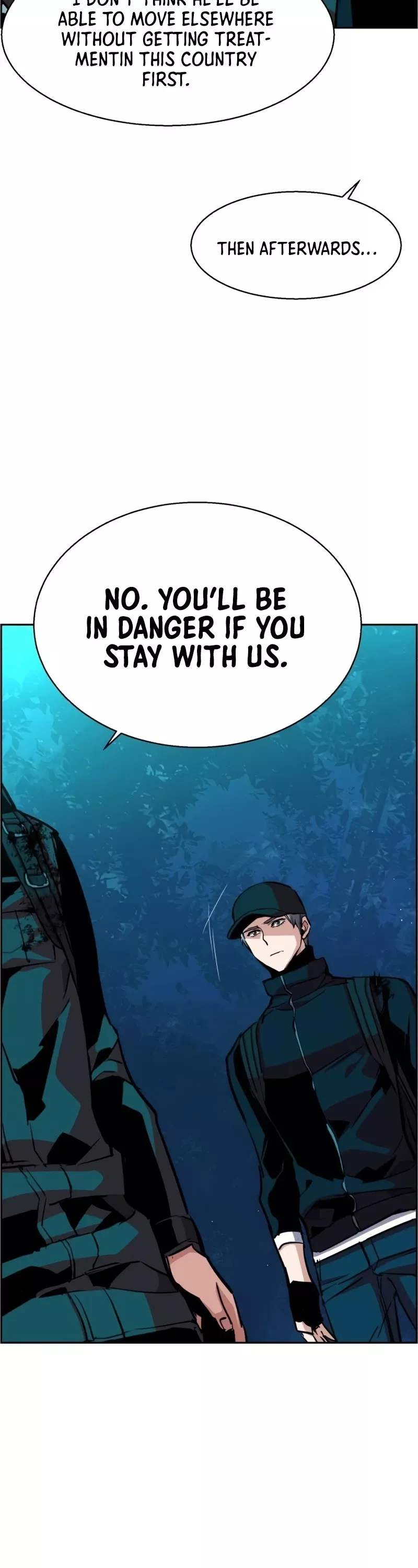 Teenage Mercenary, chapter 66, image 31