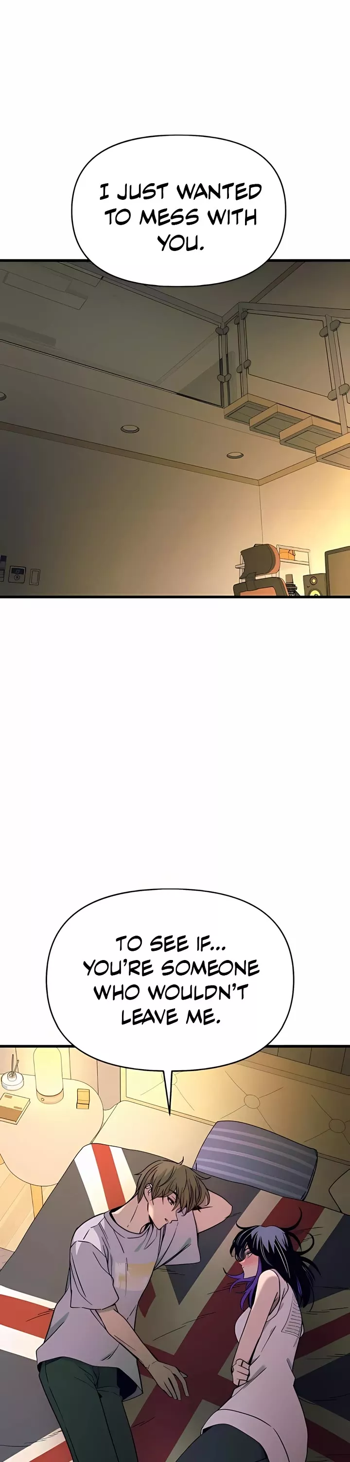My Bias Gets on the Last Train, chapter 35, image 50