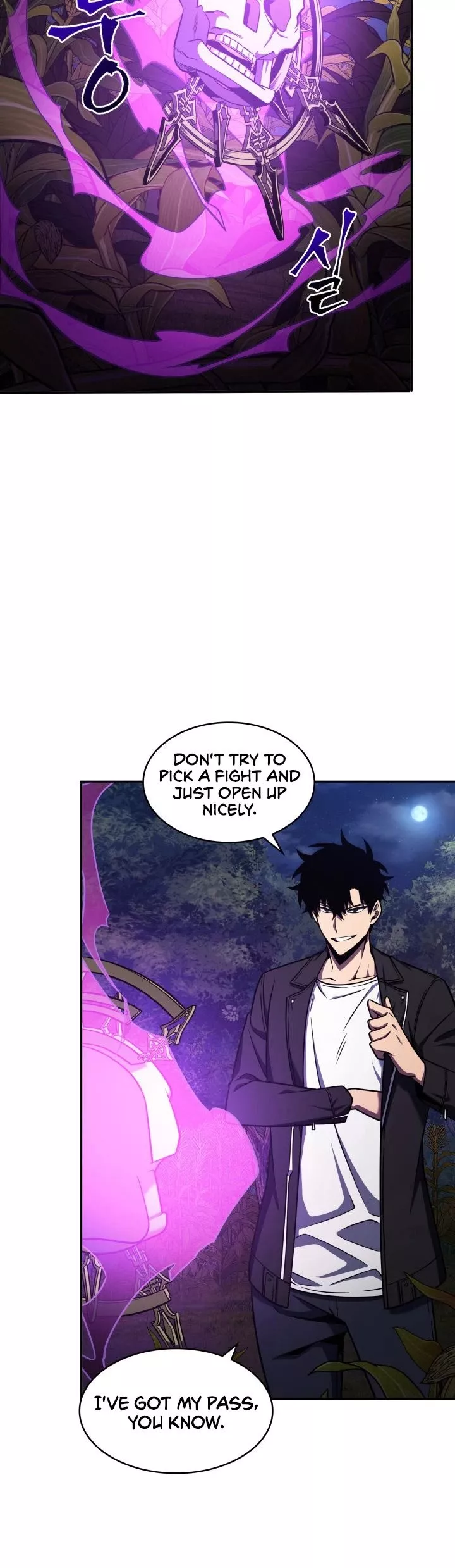 Tomb Raider King, chapter 315, image 27