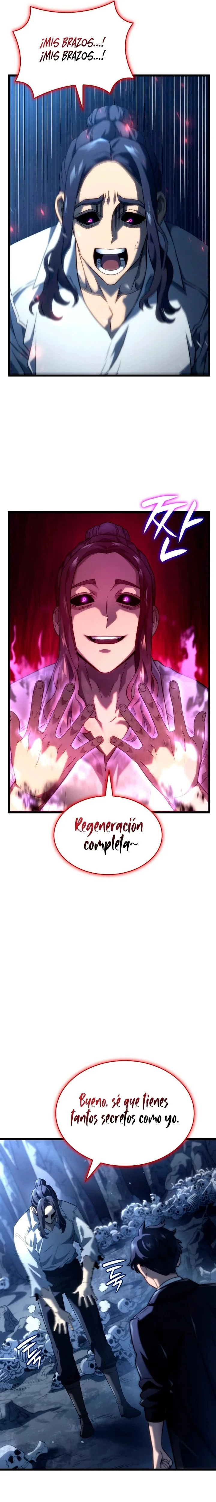 Revenge of the Baskerville Bloodhound, chapter 71, image 12