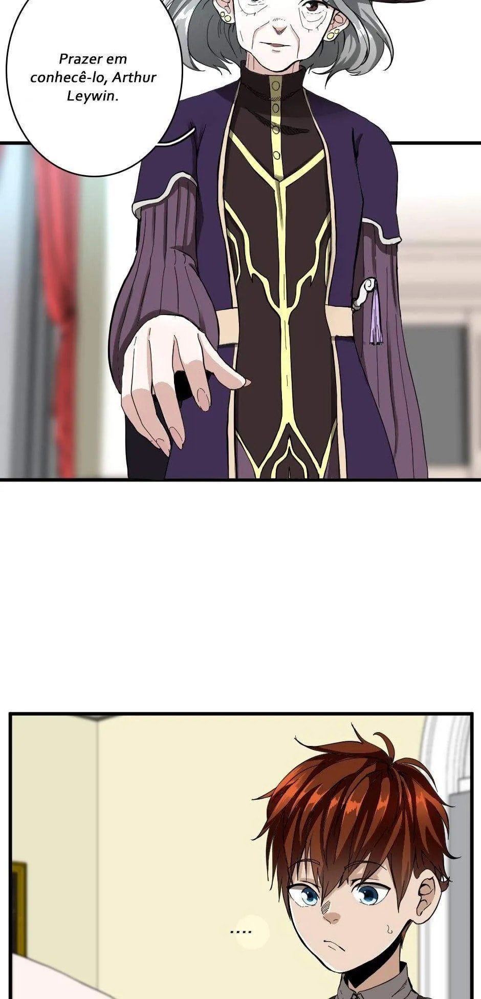 The Beginning After the End, chapter 34, page 10