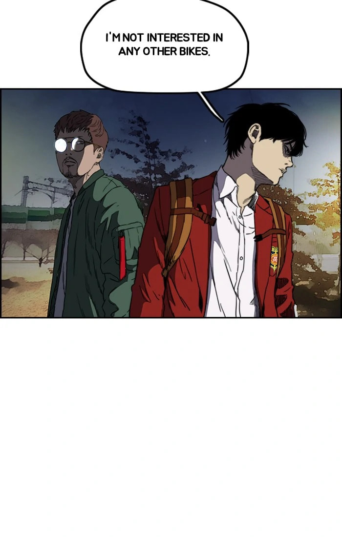 Wind Breaker, chapter 196, image 61