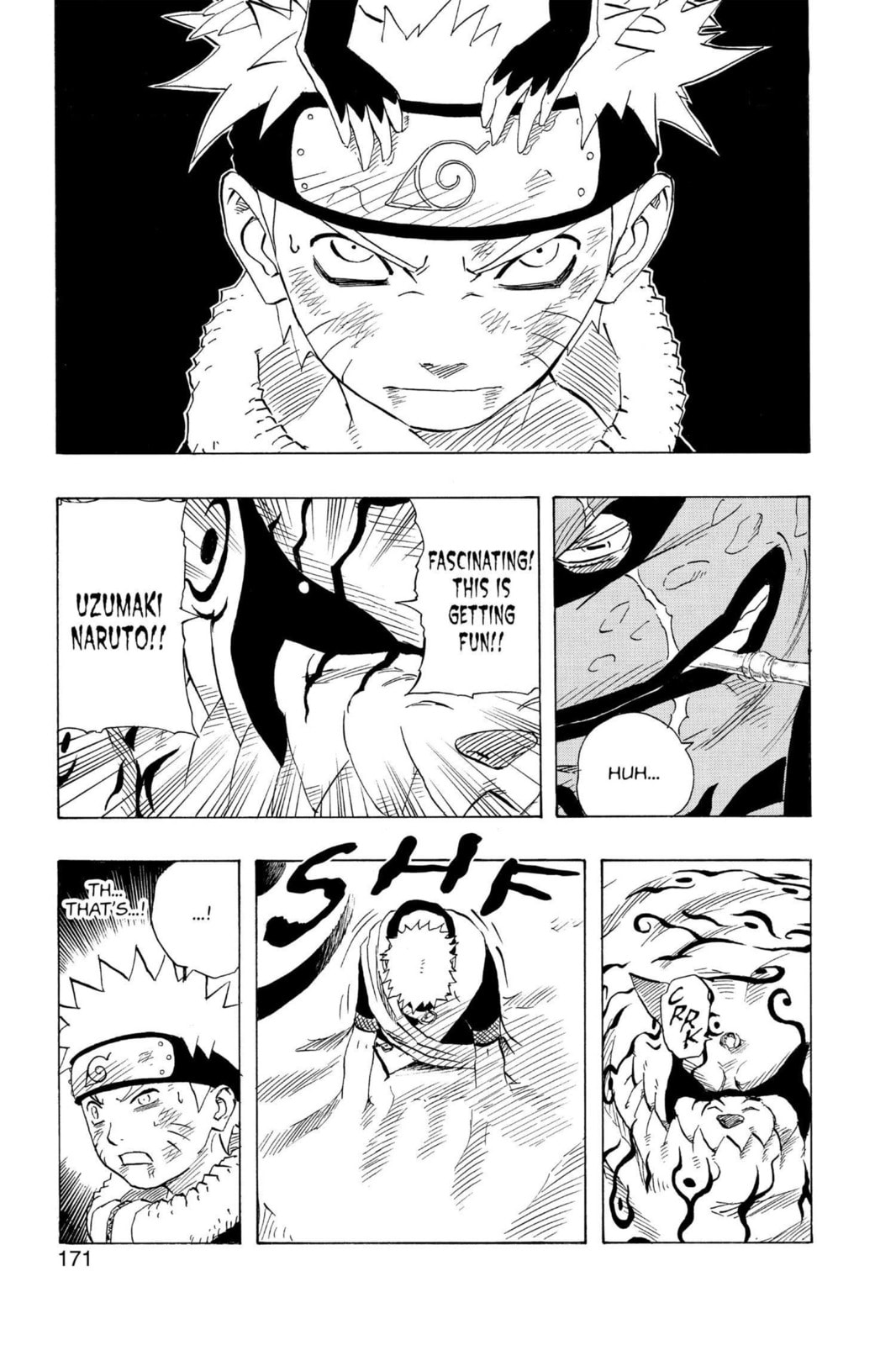Naruto, chapter 135, image 7