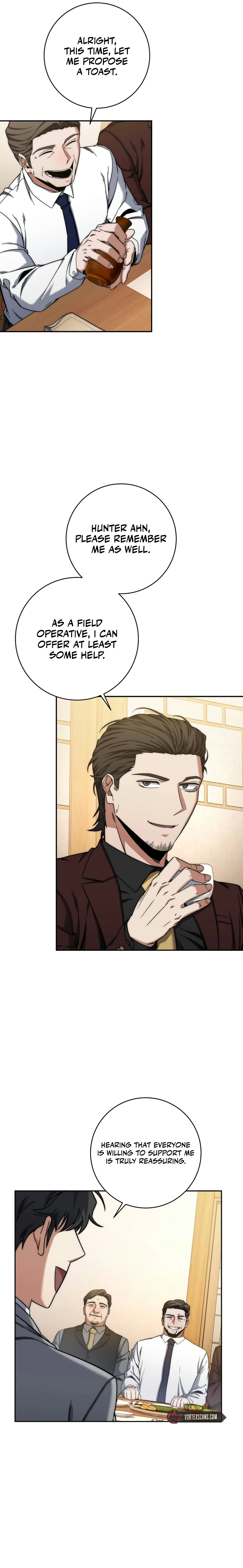 The Civil Servant of the Sword Returns, chapter 40, image 17