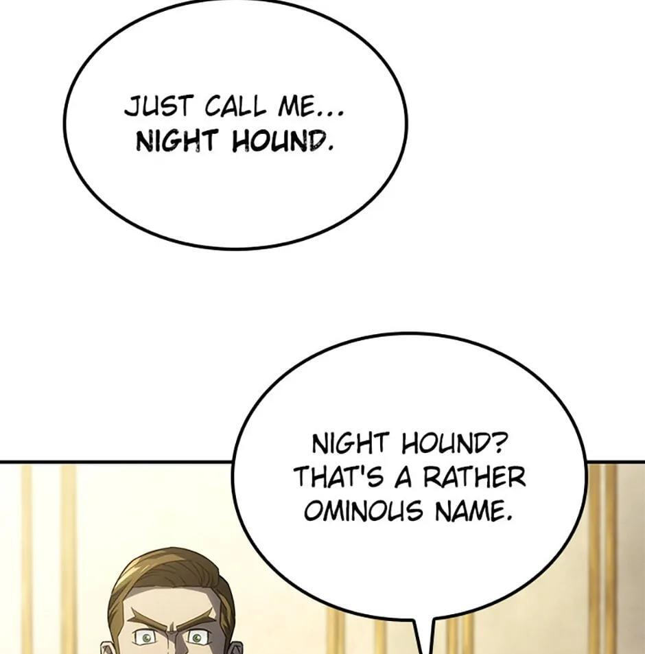 Revenge of the Baskerville Bloodhound, chapter 47, image 71