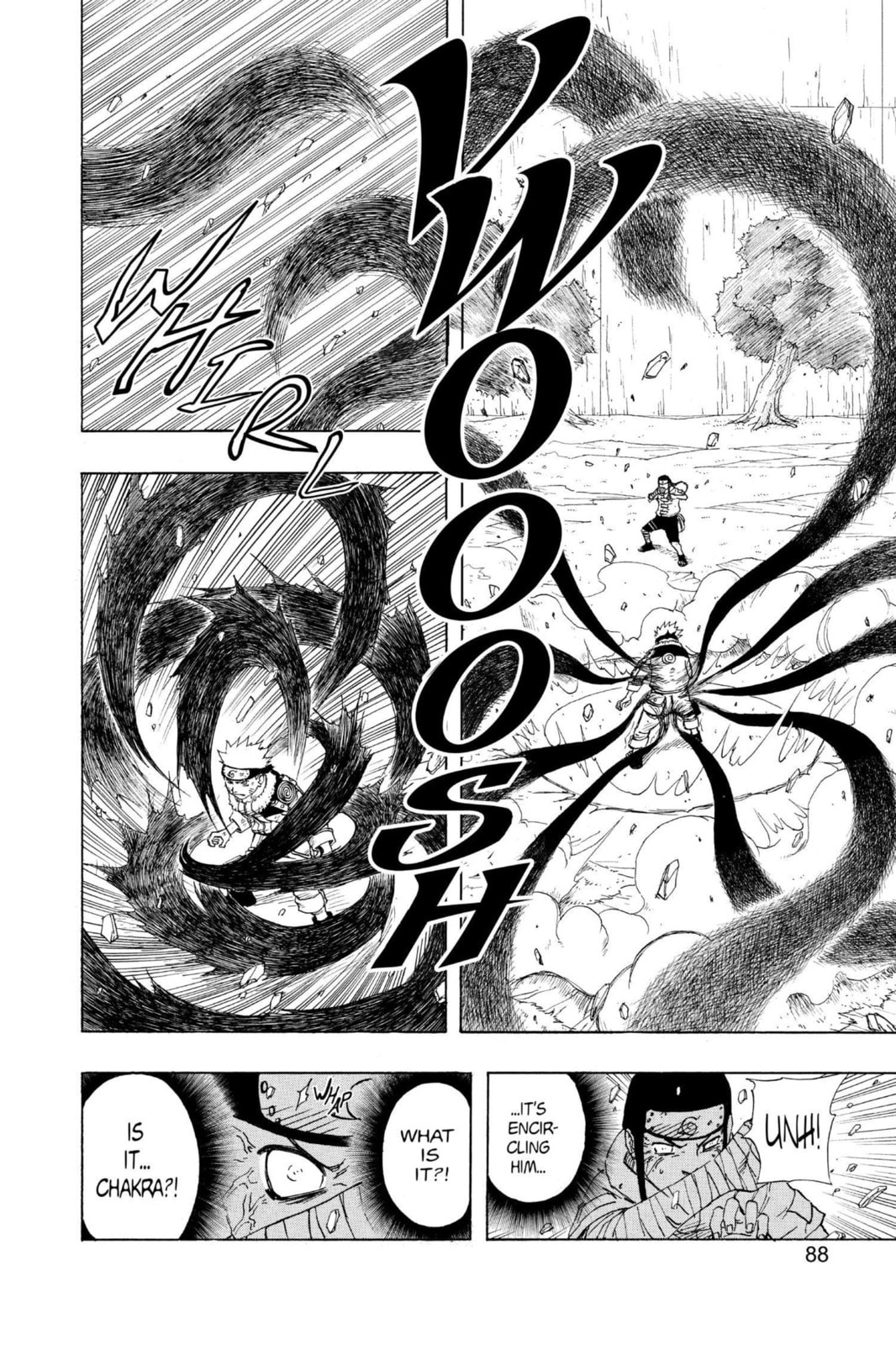 Naruto, chapter 104, image 2