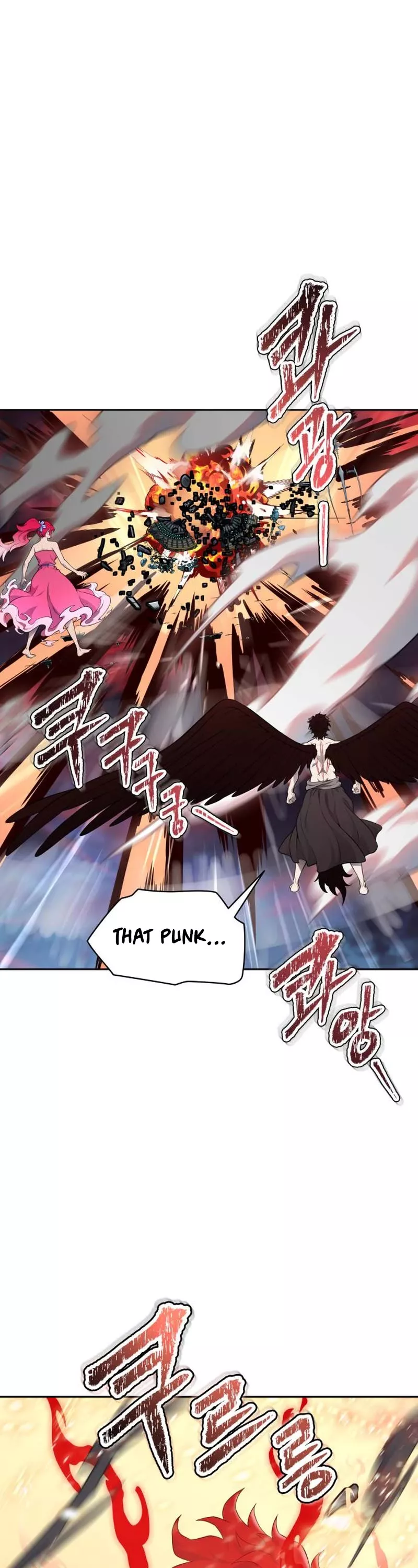Tower of God, chapter 605, image 24