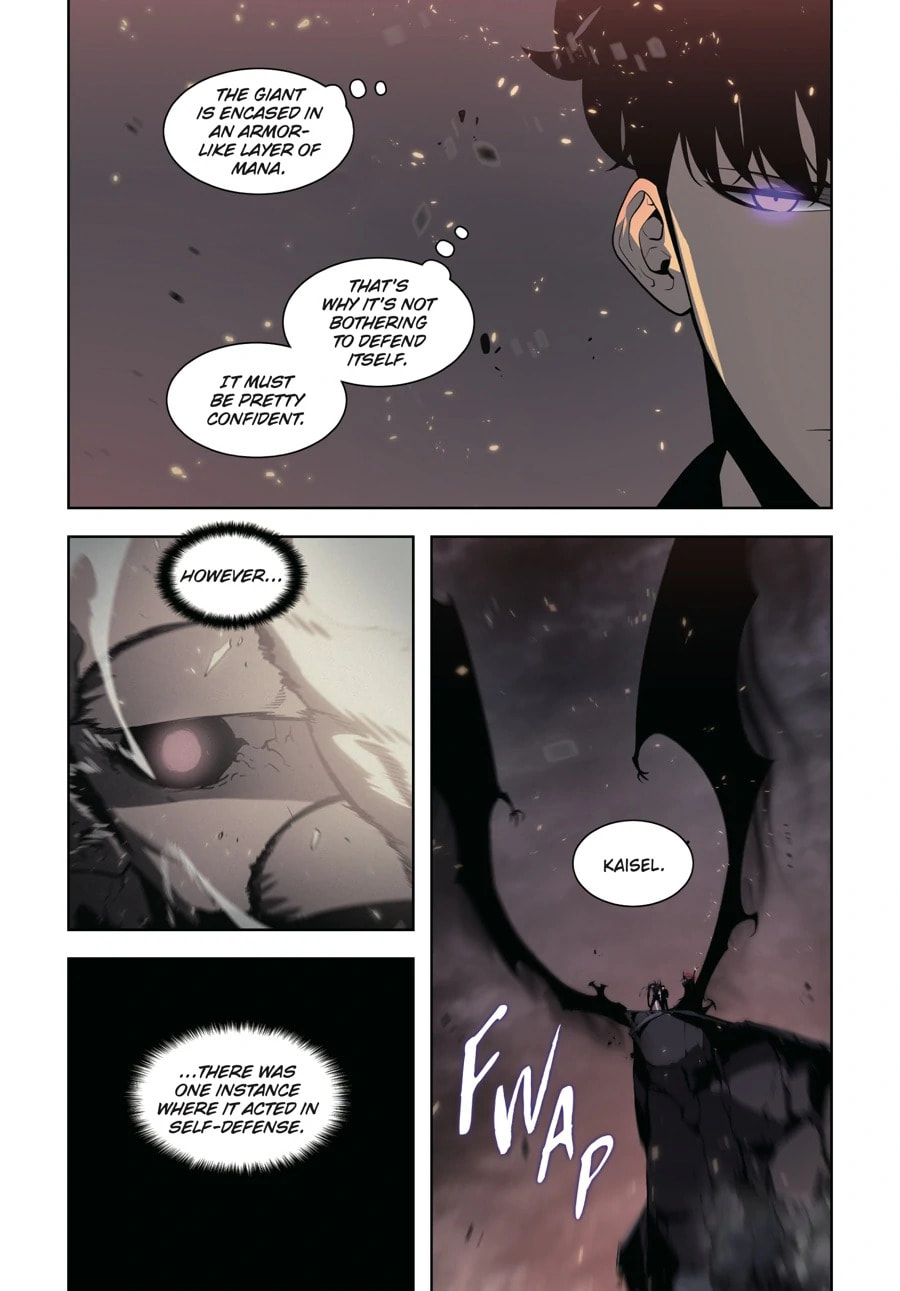 Solo Leveling, chapter 28, page 46