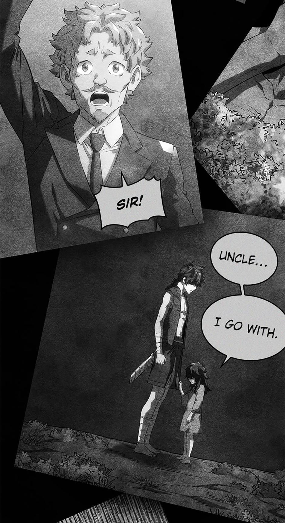 Revenge of the Baskerville Bloodhound, chapter 74, image 102