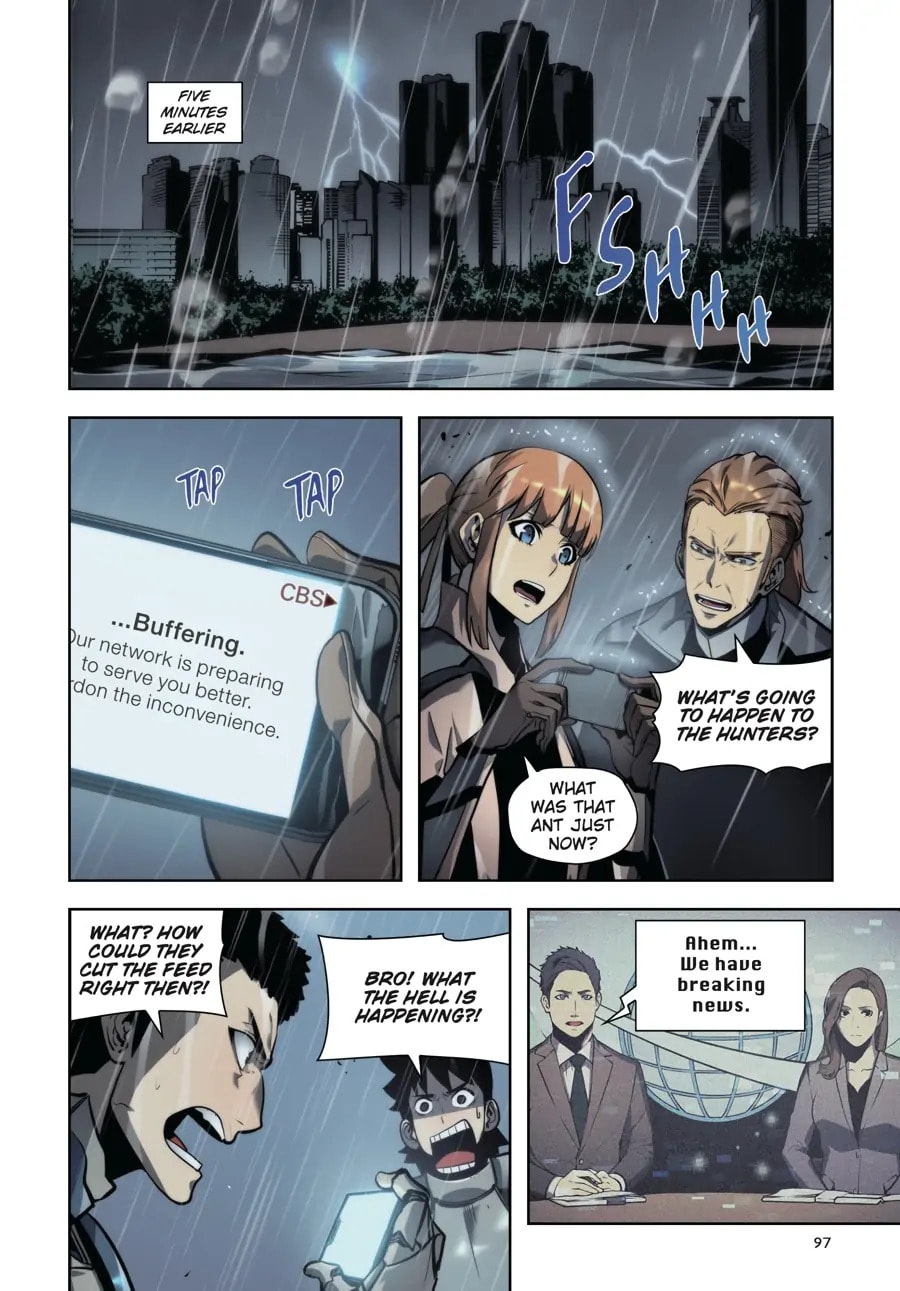 Solo Leveling, chapter 19, page 23