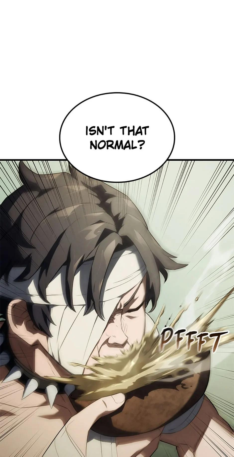 Revenge of the Baskerville Bloodhound, chapter 35, image 82